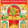 Bìa ép kim Xuân Tài Lộc