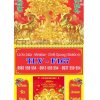 Bìa lò xo giữa mini Con Giáp Tài Lộc