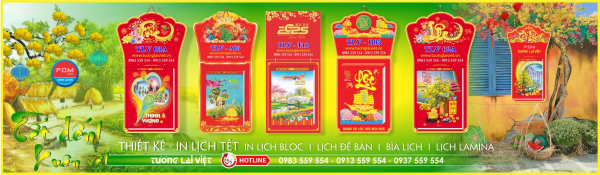 In Lịch Bloc Khổ Siêu Cực Đại 30x40