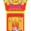Lịch Bloc siêu cực đại Xuân Đại Cát