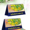Lịch để bàn 13 tờ Sắc Xuân