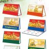 Lịch để bàn 15 tờ Phong Thuỷ Tài Lộc