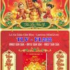 Lịch gập laminate Xuân Tài Lộc