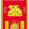 Lịch khung tranh Xuân Tài Lộc